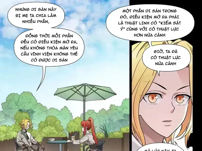 Sổ Tay Thuật Sư Chương 41 - Trang 21