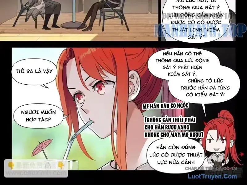 Sổ Tay Thuật Sư Chương 41 - Trang 22