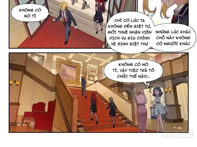 Sổ Tay Thuật Sư Chương 41 - Trang 10
