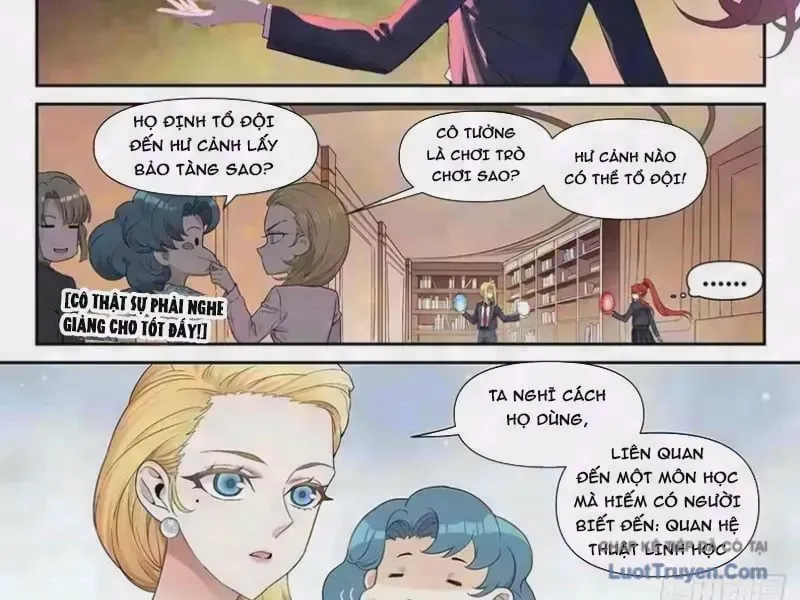 Sổ Tay Thuật Sư Chương 42 - Trang 2
