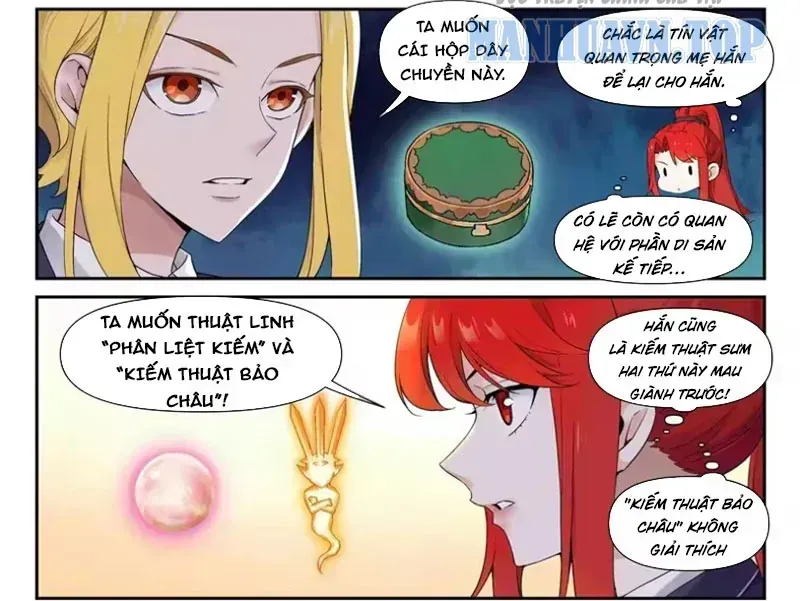 Sổ Tay Thuật Sư Chương 42 - Trang 13