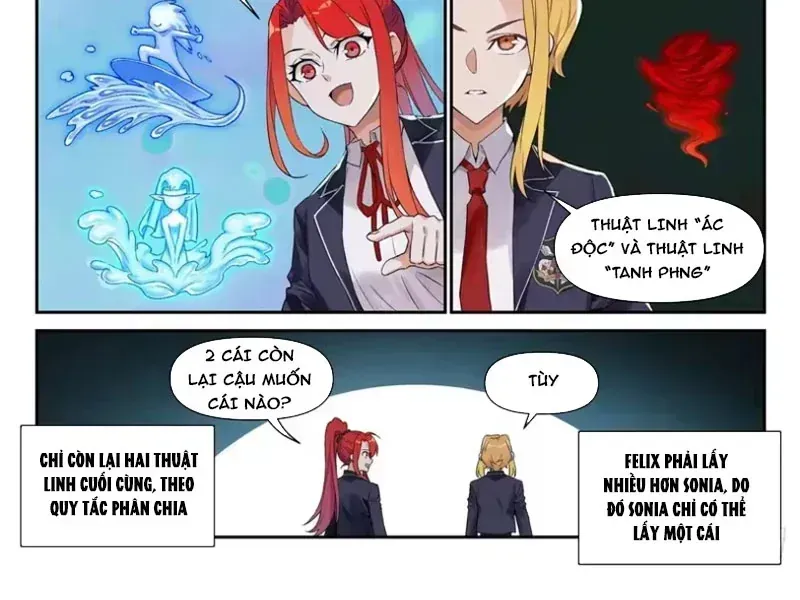 Sổ Tay Thuật Sư Chương 42 - Trang 16