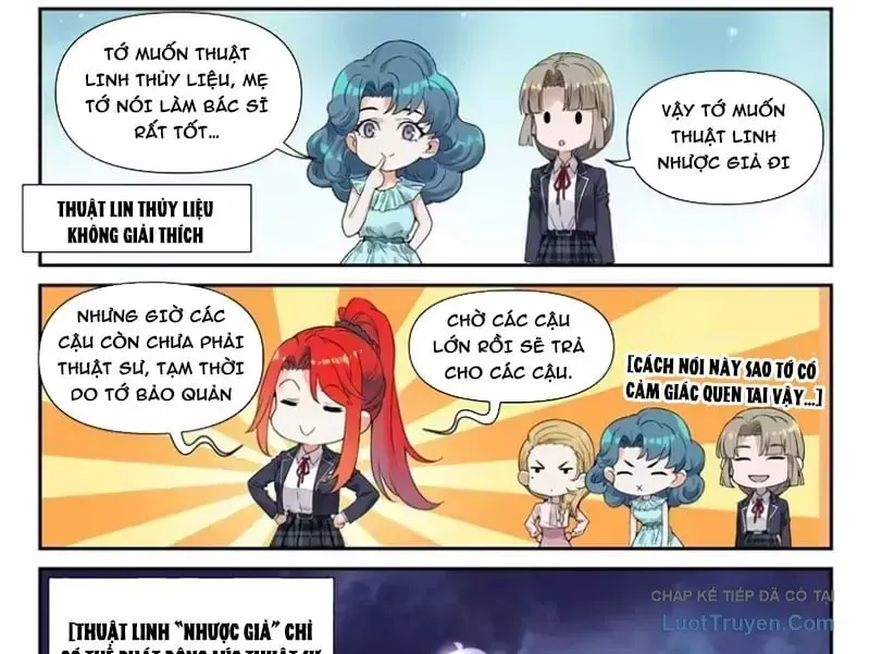 Sổ Tay Thuật Sư Chương 42 - Trang 19