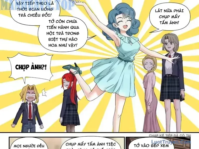 Sổ Tay Thuật Sư Chương 42 - Trang 21