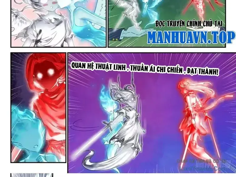 Sổ Tay Thuật Sư Chương 42 - Trang 4