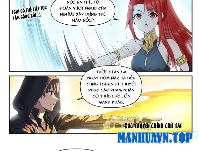 Sổ Tay Thuật Sư Chương 42 - Trang 36