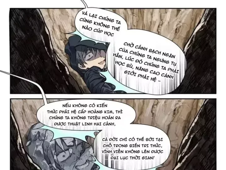 Sổ Tay Thuật Sư Chương 43 - Trang 12