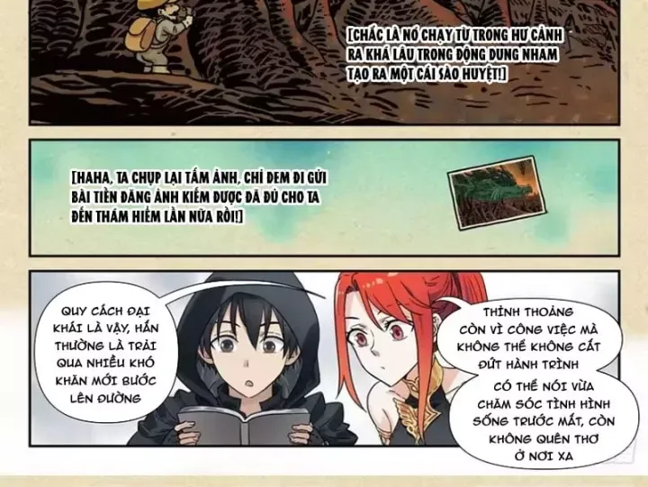 Sổ Tay Thuật Sư Chương 43 - Trang 21
