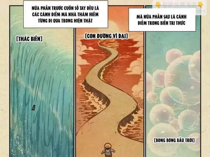 Sổ Tay Thuật Sư Chương 43 - Trang 22