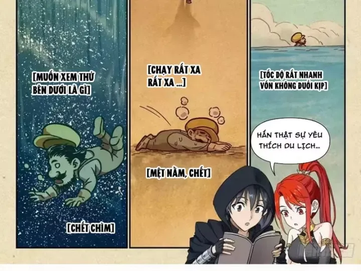 Sổ Tay Thuật Sư Chương 43 - Trang 23