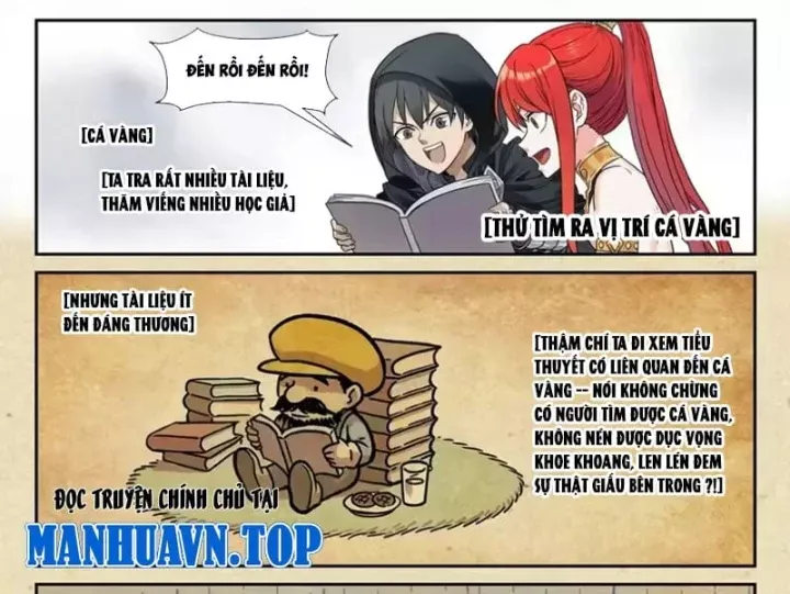 Sổ Tay Thuật Sư Chương 43 - Trang 24