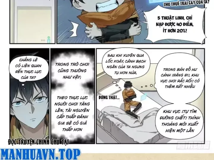 Sổ Tay Thuật Sư Chương 43 - Trang 35