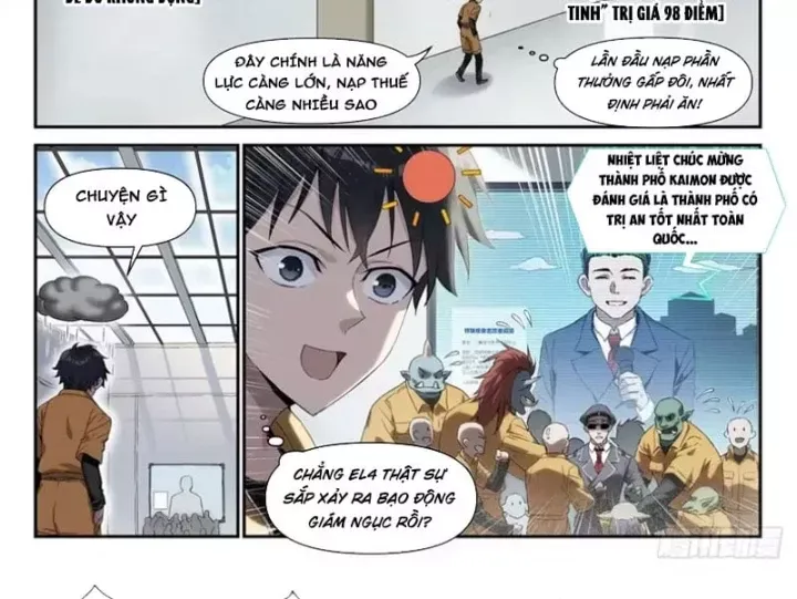 Sổ Tay Thuật Sư Chương 43 - Trang 37