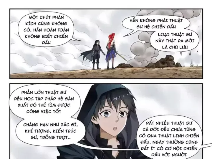 Sổ Tay Thuật Sư Chương 43 - Trang 8