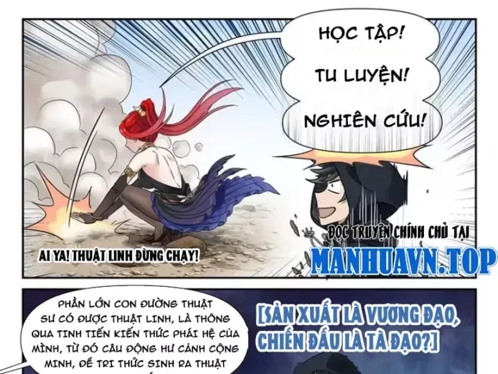 Sổ Tay Thuật Sư Chương 43 - Trang 10