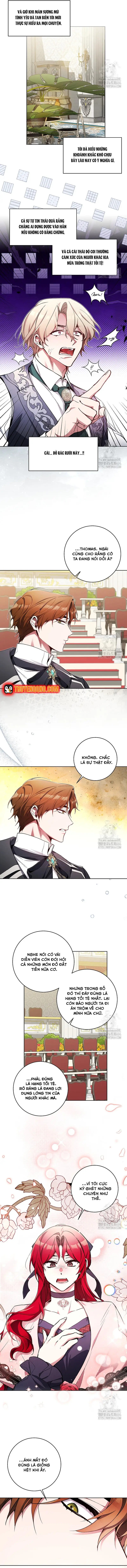 Ta Đến Để Hủy Diệt Chương 46 - Trang 11