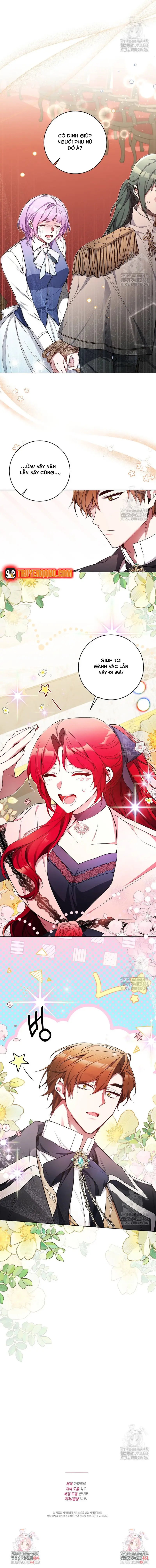 Ta Đến Để Hủy Diệt Chương 46 - Trang 12