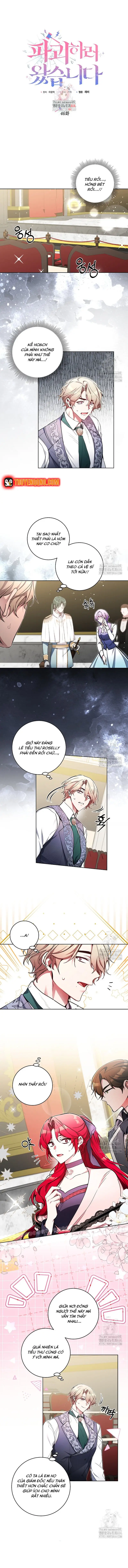 Ta Đến Để Hủy Diệt Chương 46 - Trang 3