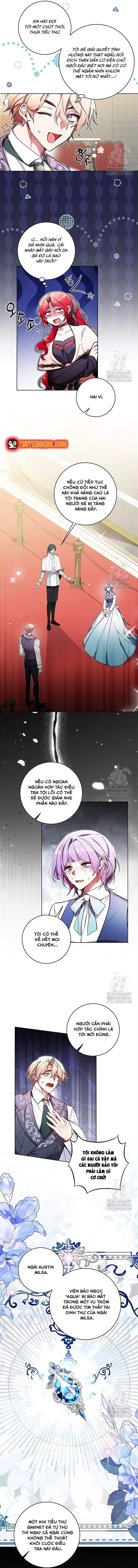 Ta Đến Để Hủy Diệt Chương 46 - Trang 4