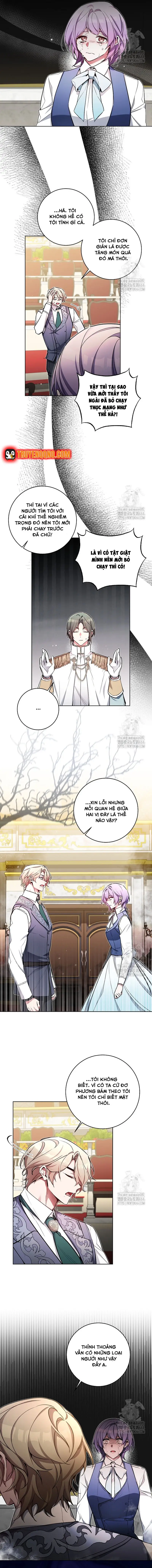 Ta Đến Để Hủy Diệt Chương 46 - Trang 5