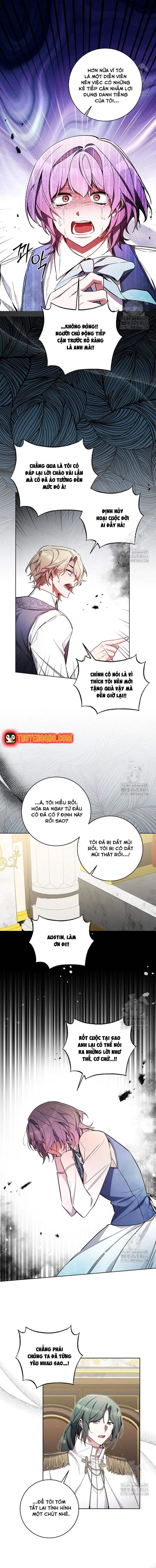 Ta Đến Để Hủy Diệt Chương 46 - Trang 6