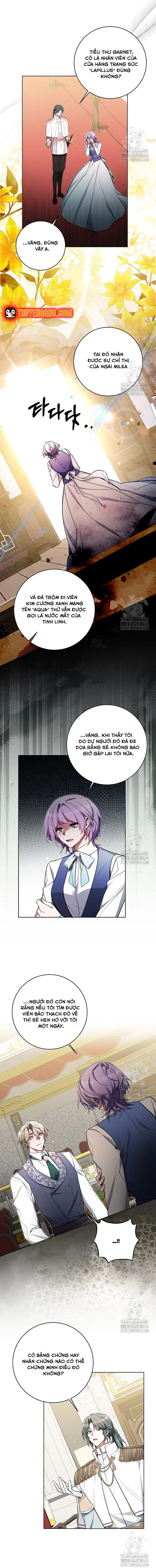 Ta Đến Để Hủy Diệt Chương 46 - Trang 7