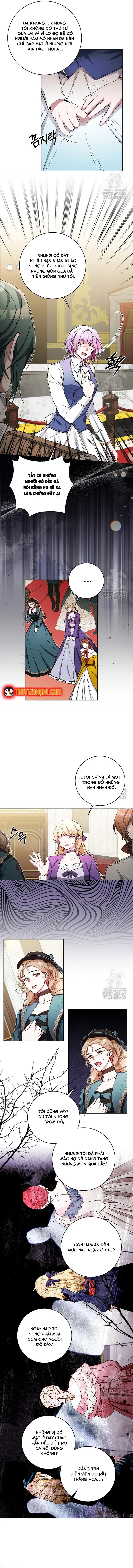 Ta Đến Để Hủy Diệt Chương 46 - Trang 8