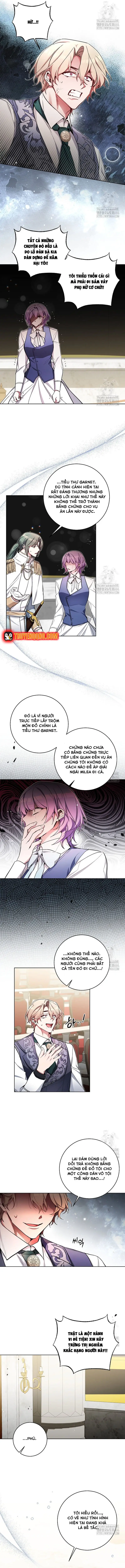 Ta Đến Để Hủy Diệt Chương 46 - Trang 9