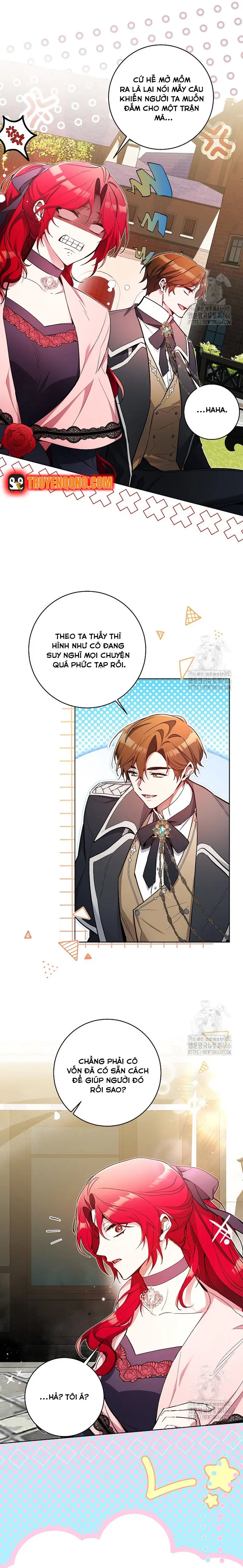 Ta Đến Để Hủy Diệt Chương 47 - Trang 11