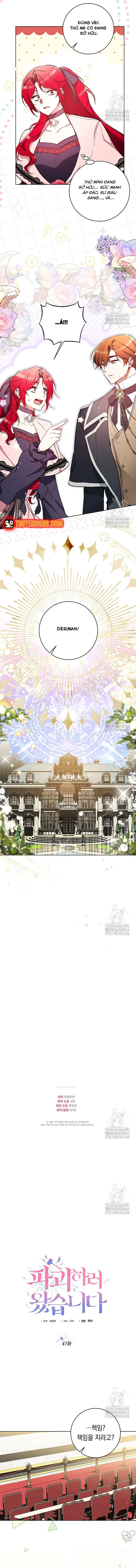 Ta Đến Để Hủy Diệt Chương 47 - Trang 12