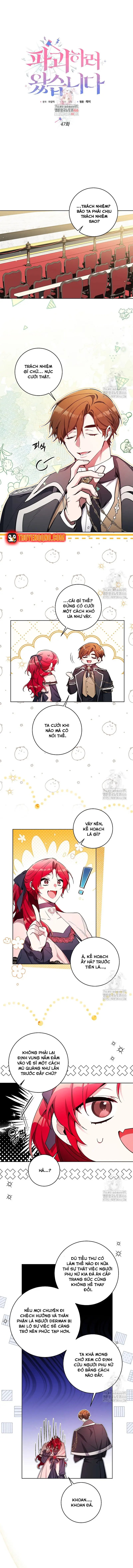 Ta Đến Để Hủy Diệt Chương 47 - Trang 3