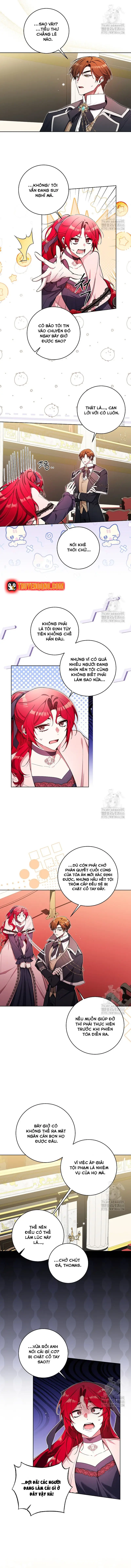 Ta Đến Để Hủy Diệt Chương 47 - Trang 4