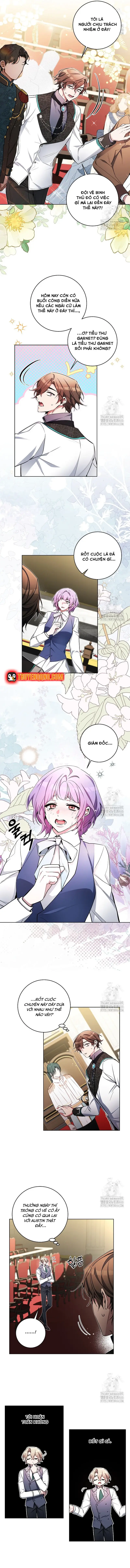 Ta Đến Để Hủy Diệt Chương 47 - Trang 5