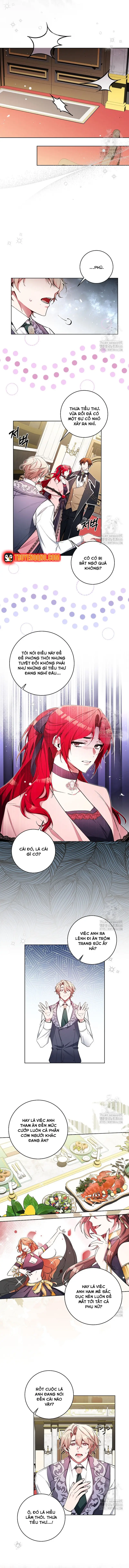 Ta Đến Để Hủy Diệt Chương 47 - Trang 7