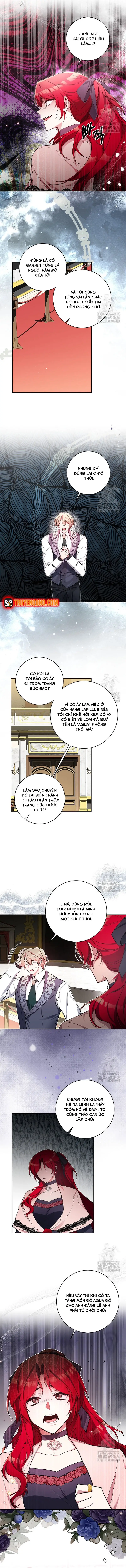 Ta Đến Để Hủy Diệt Chương 47 - Trang 8