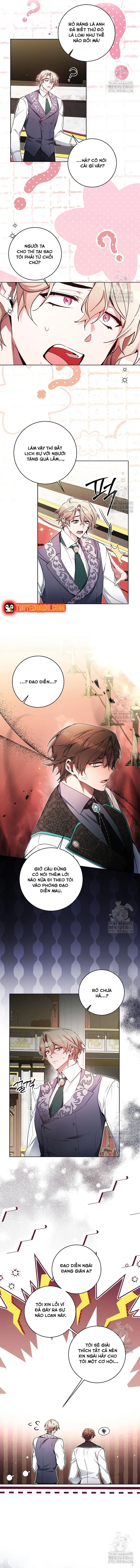Ta Đến Để Hủy Diệt Chương 47 - Trang 9