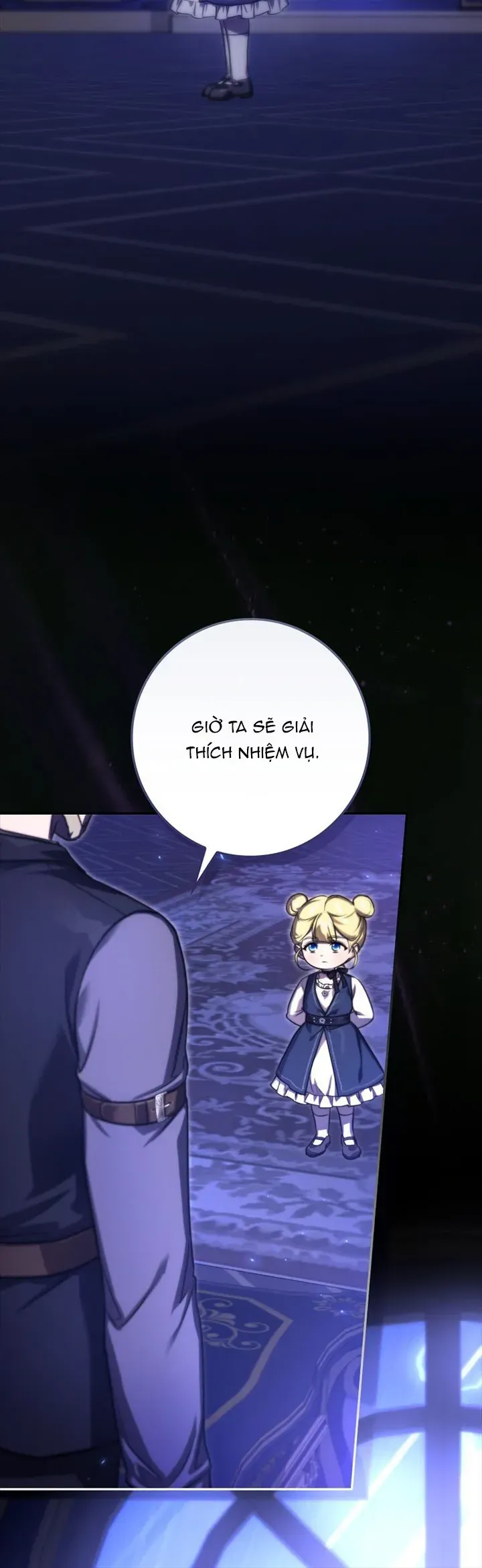 Tôi Là Một Điệp Viên 5 Tuổi Đã Bắt Cóc Kẻ Phản Diện [Chap 1-22] — trang 11