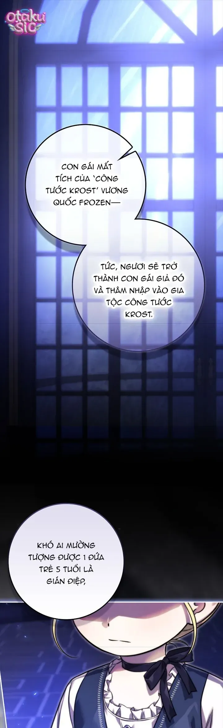 Tôi Là Một Điệp Viên 5 Tuổi Đã Bắt Cóc Kẻ Phản Diện [Chap 1-22] — trang 12