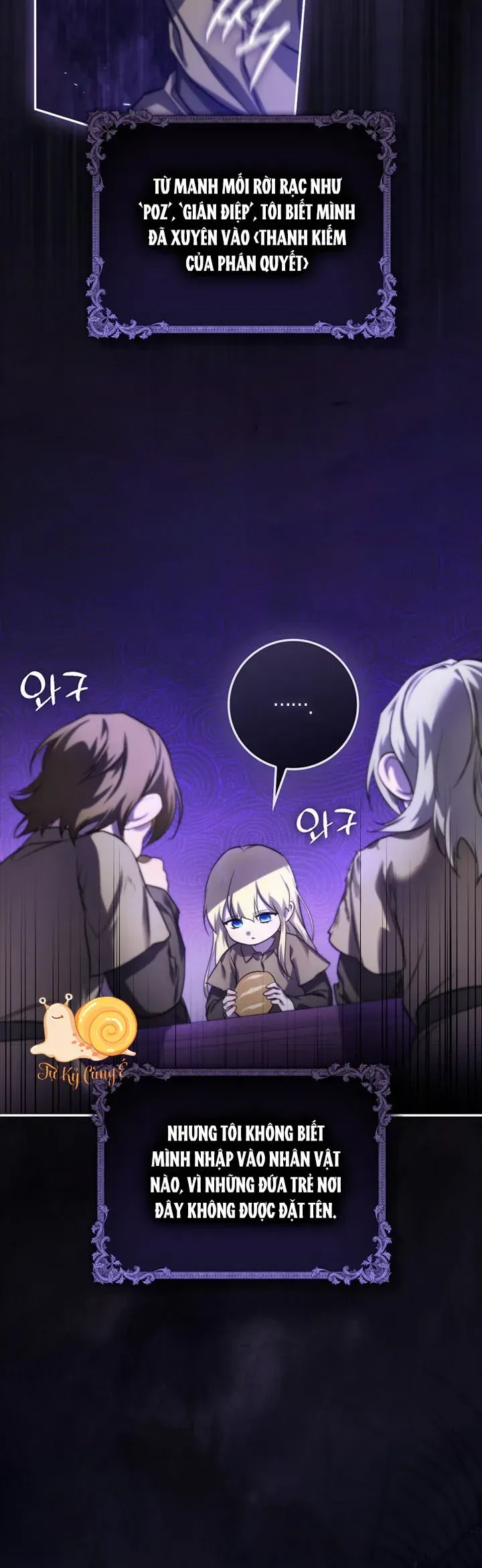 Tôi Là Một Điệp Viên 5 Tuổi Đã Bắt Cóc Kẻ Phản Diện [Chap 1-22] — trang 34