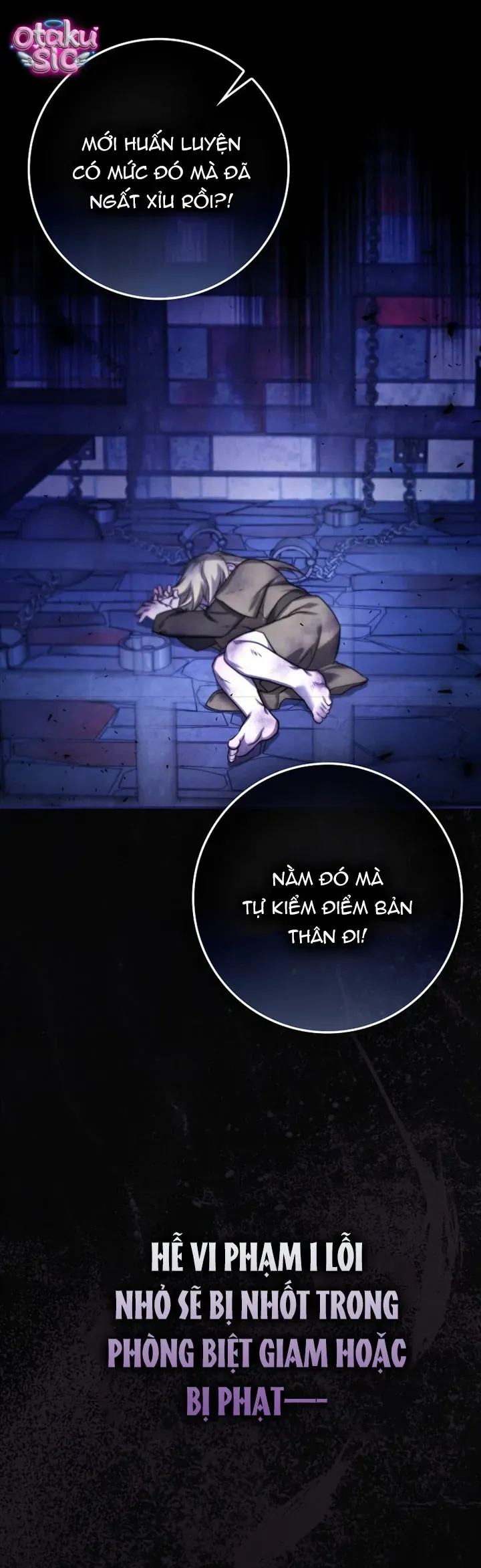 Tôi Là Một Điệp Viên 5 Tuổi Đã Bắt Cóc Kẻ Phản Diện [Chap 1-22] — trang 36