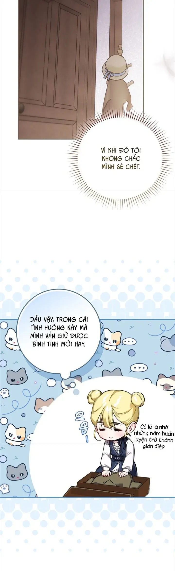 Tôi Là Một Điệp Viên 5 Tuổi Đã Bắt Cóc Kẻ Phản Diện [Chap 1-22] — trang 41