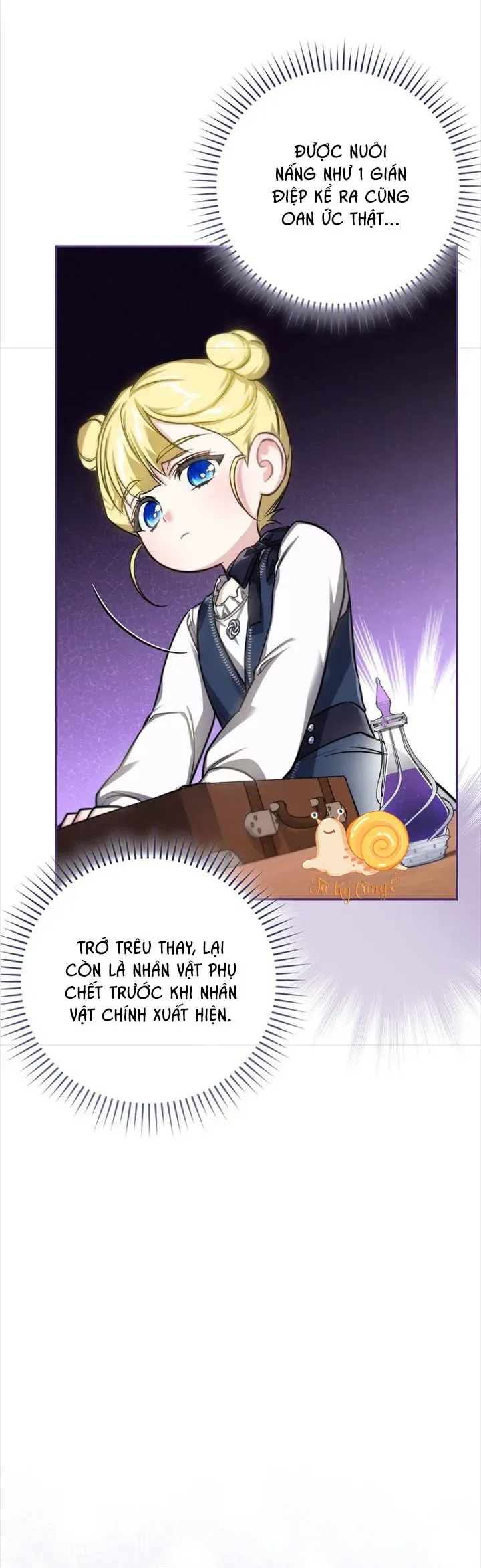Tôi Là Một Điệp Viên 5 Tuổi Đã Bắt Cóc Kẻ Phản Diện [Chap 1-22] — trang 42
