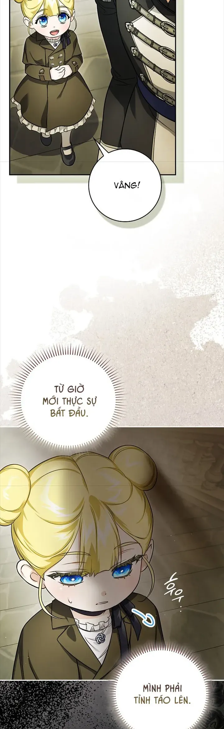 Tôi Là Một Điệp Viên 5 Tuổi Đã Bắt Cóc Kẻ Phản Diện [Chap 1-22] — trang 10
