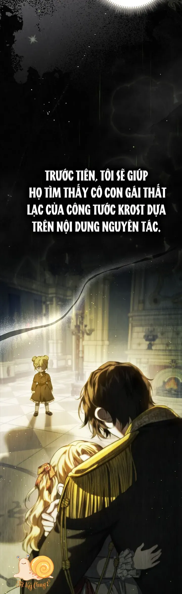 Tôi Là Một Điệp Viên 5 Tuổi Đã Bắt Cóc Kẻ Phản Diện [Chap 1-22] — trang 11