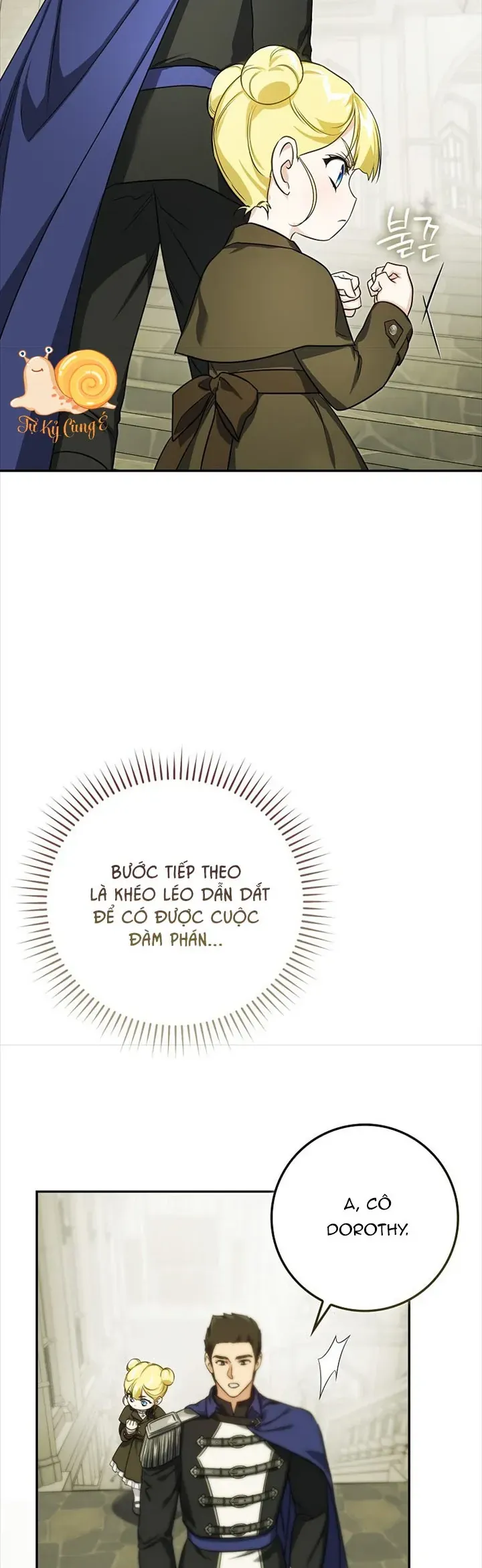Tôi Là Một Điệp Viên 5 Tuổi Đã Bắt Cóc Kẻ Phản Diện [Chap 1-22] — trang 14