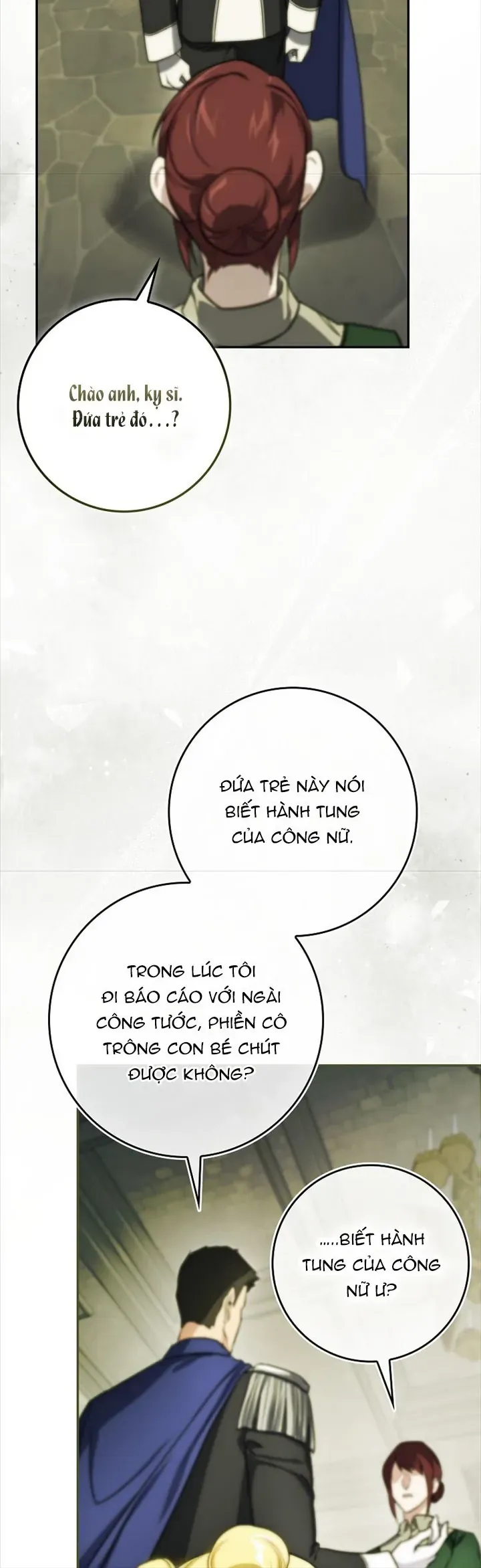 Tôi Là Một Điệp Viên 5 Tuổi Đã Bắt Cóc Kẻ Phản Diện [Chap 1-22] — trang 15