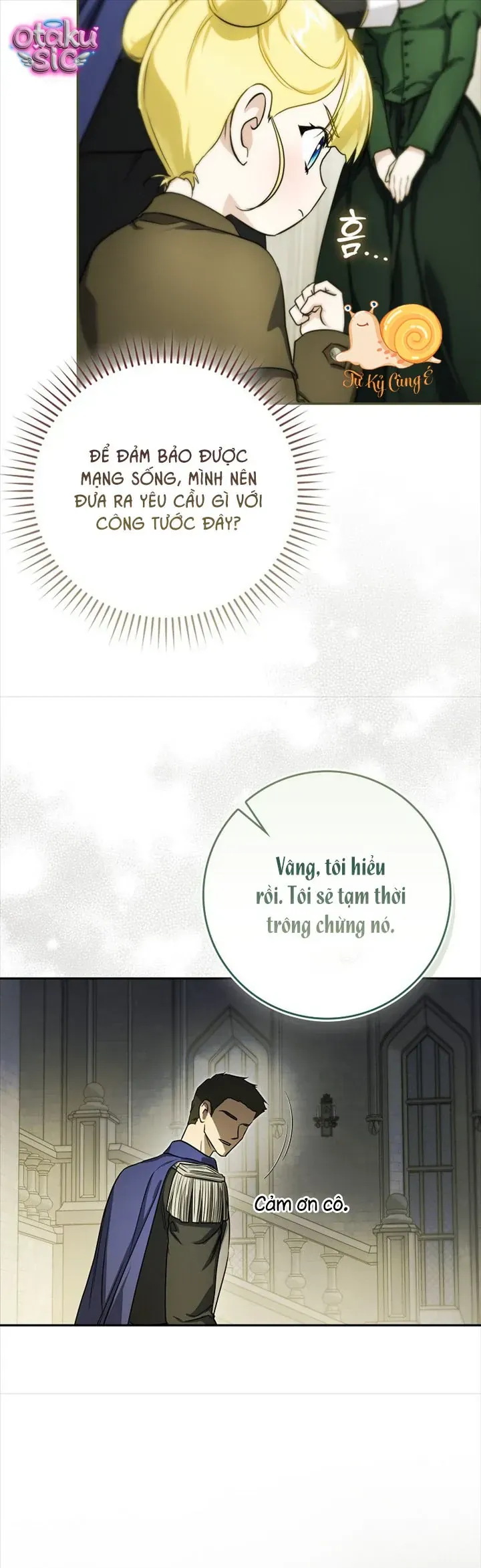 Tôi Là Một Điệp Viên 5 Tuổi Đã Bắt Cóc Kẻ Phản Diện [Chap 1-22] — trang 16