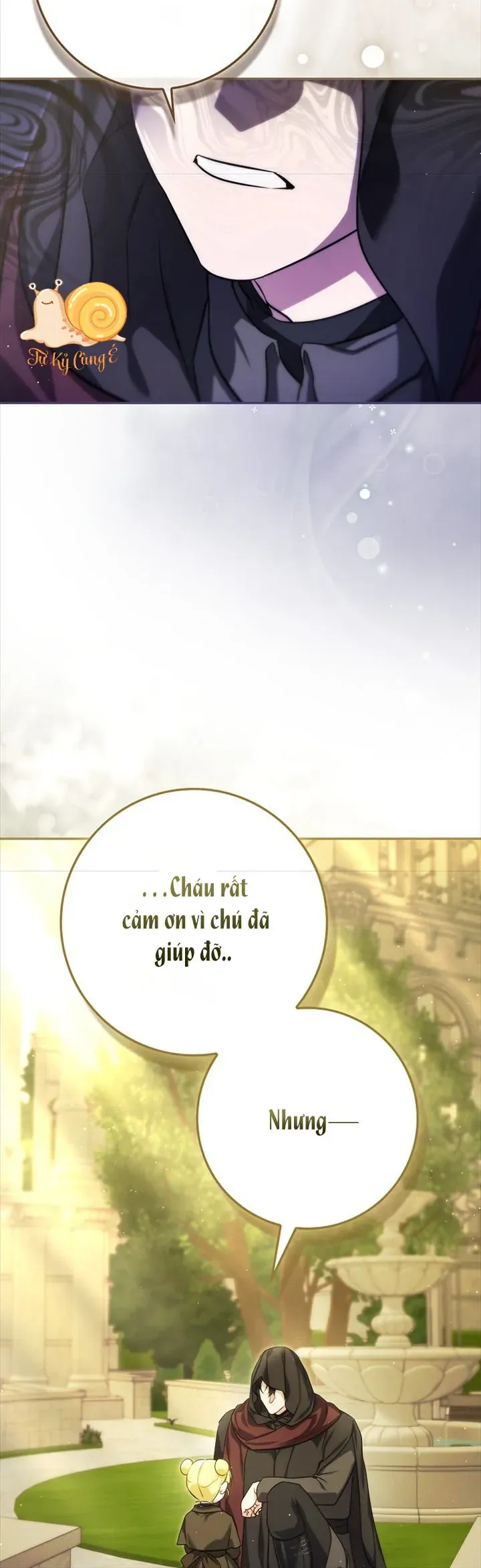 Tôi Là Một Điệp Viên 5 Tuổi Đã Bắt Cóc Kẻ Phản Diện [Chap 1-22] — trang 59
