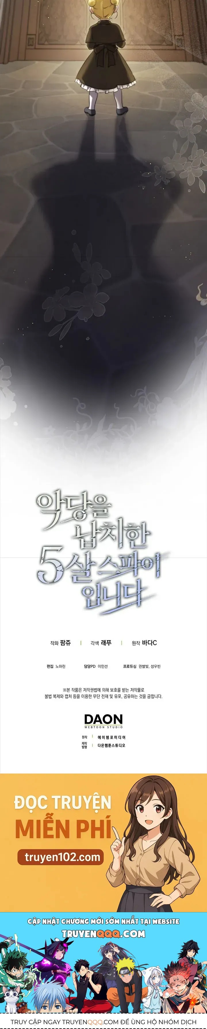Tôi Là Một Điệp Viên 5 Tuổi Đã Bắt Cóc Kẻ Phản Diện [Chap 1-22] — trang 74
