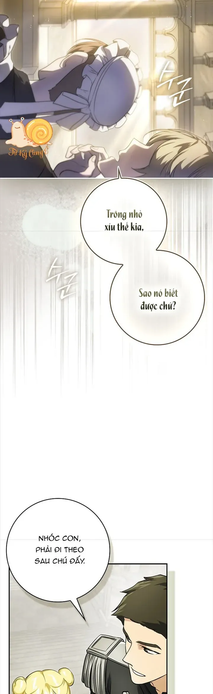 Tôi Là Một Điệp Viên 5 Tuổi Đã Bắt Cóc Kẻ Phản Diện [Chap 1-22] — trang 9